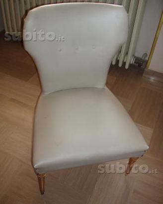 Poltroncine da camera da letto