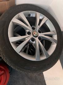 Cerchi in lega giulietta