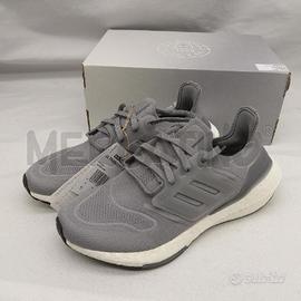 SCARPE ADIDAS ULTRABOOST RUNNING GRIGIO