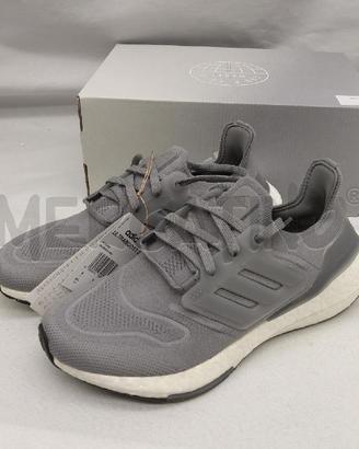 SCARPE ADIDAS ULTRABOOST RUNNING GRIGIO