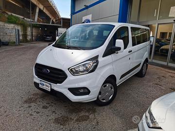 Ford Transit Custom 320 2.0 EcoBlue 130cv PC Combi