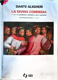 la divina commedia 