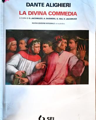 la divina commedia 