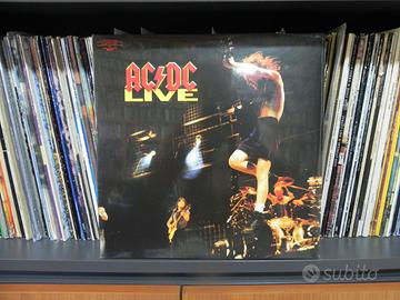 Lp AC/DC  Live (2lp)