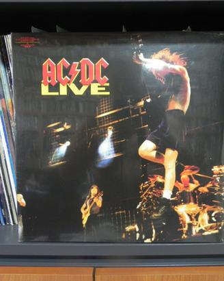 Lp AC/DC  Live (2lp)