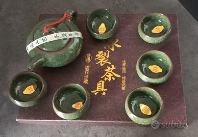 servizio da the cinese 