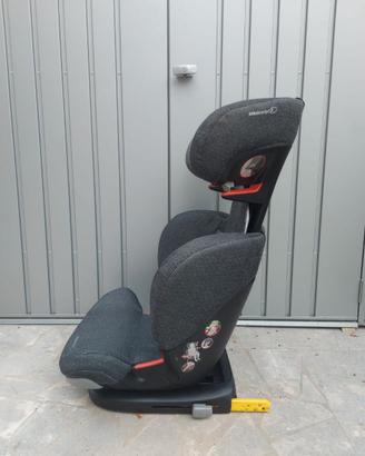 Seggiolino bebè confort rodifix gruppo 2/3