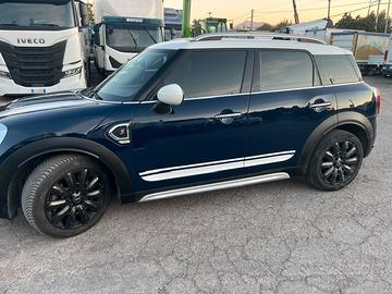 Mini Cooper SD Countryman 2.0 Automatica