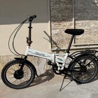 Bicicletta Pieghevole