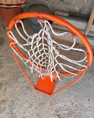 canestro regolamentare Basket