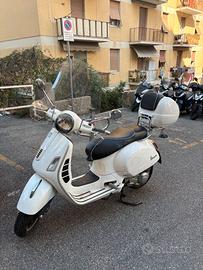 Vespa GTs 300 del 2015