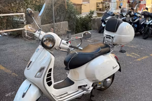 Vespa GTs 300 del 2015