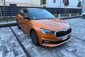 Skoda Fabia 1.0 tsi 95cv