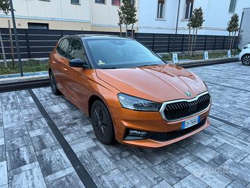 Skoda Fabia 1.0 tsi 95cv
