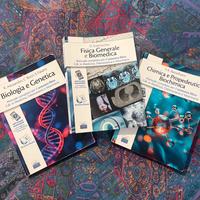 Edises: Biologia, Fisica e Chimica