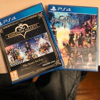 kingdom hearts completo