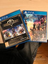 kingdom hearts completo
