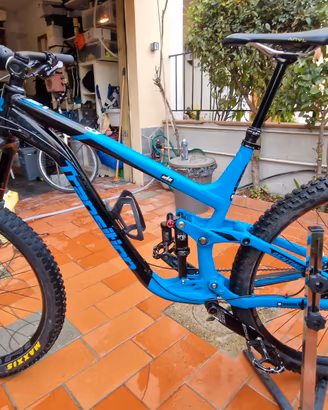 Transition Sentinel 29 Alloy Tag. XL