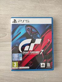 gran turismo 7 gioco ps5