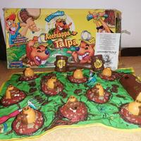 Acchiappa La Talpa Giochi Preziosi '90