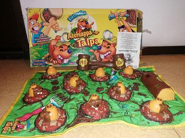 Acchiappa La Talpa Giochi Preziosi '90