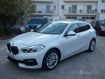 Bmw 116d 5p Steptronic Business Advantage