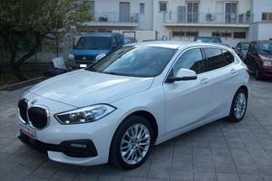 Bmw 116d 5p Steptronic Business Advantage