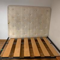 Rete e matersso Eminflex 140 cm