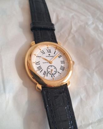 Orologio Junghans vintage da donna, slim