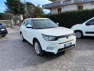 SSANGYONG Tivoli 1.6d 2WD Be Cool Aebs