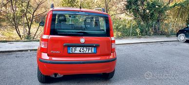 Fiat panda 