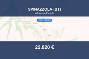 Immobile in asta di 140 m² con più di 5 locali a S