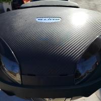 Bauletto S-Line per moto e scooter da 52 L