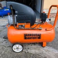Compressore 50 LT 2,5 hp, 1800w