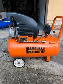 Compressore 50 LT 2,5 hp, 1800w