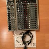 Mixer strumentale PEAVY PV14 USB