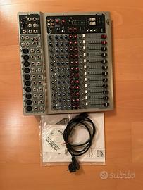 Mixer strumentale PEAVY PV14 USB