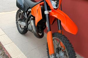 ktm exc 125 2006