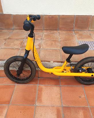 balance bike btwin - bici bimbo senza pedali  con 