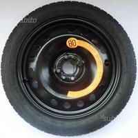 Ruotino originale Fiat Lancia