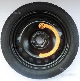 Ruotino originale Fiat Lancia