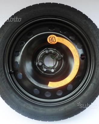 Ruotino originale Fiat Lancia