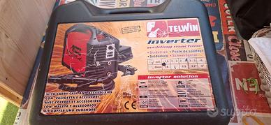 Saladatrice TelWin 144 Tecnica