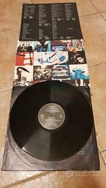 U2 - ACHTUNG BABY LP 1991 Uncensored cover