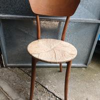 4 sedie stile thonet