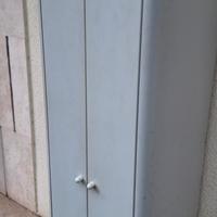 Armadio in laminato da esterni 