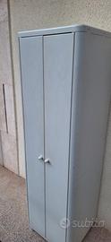 Armadio in laminato da esterni 