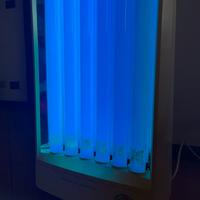 lampada abbronzante 