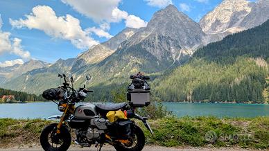 Monkey 125 aprile 2025