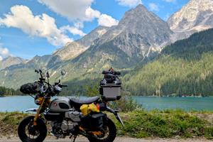 Monkey 125 aprile 2025